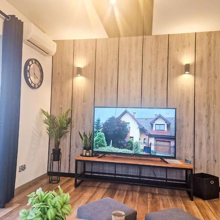 Apartament Loft Пщина Екстериор снимка
