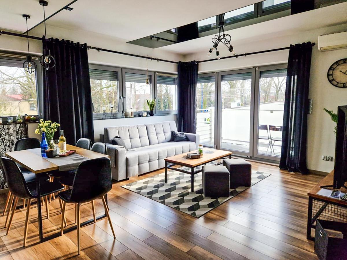 Apartament Loft Пщина Екстериор снимка