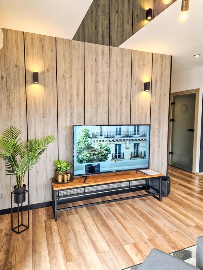 Apartament Loft Пщина Екстериор снимка