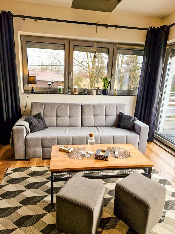 Apartament Loft Пщина Екстериор снимка