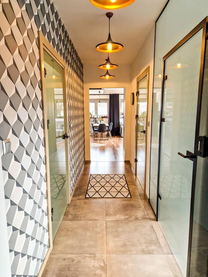 Apartament Loft Пщина Екстериор снимка