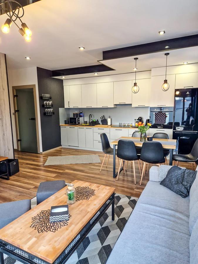 Apartament Loft Пщина Екстериор снимка