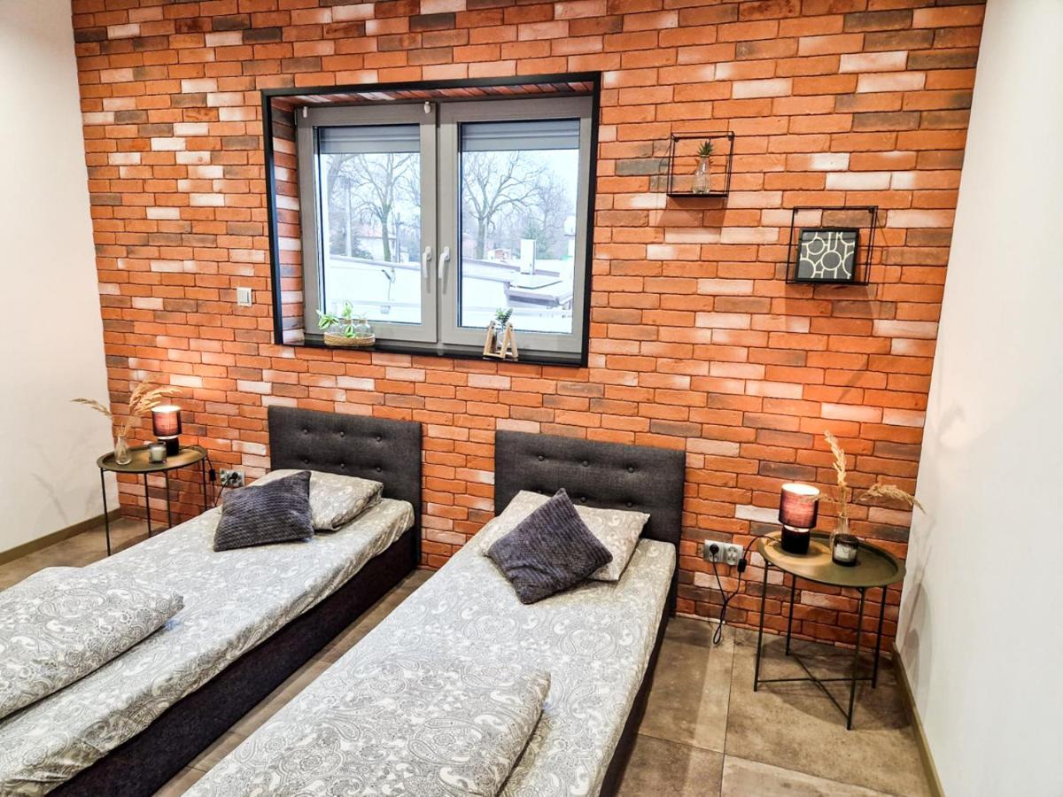 Apartament Loft Пщина Екстериор снимка