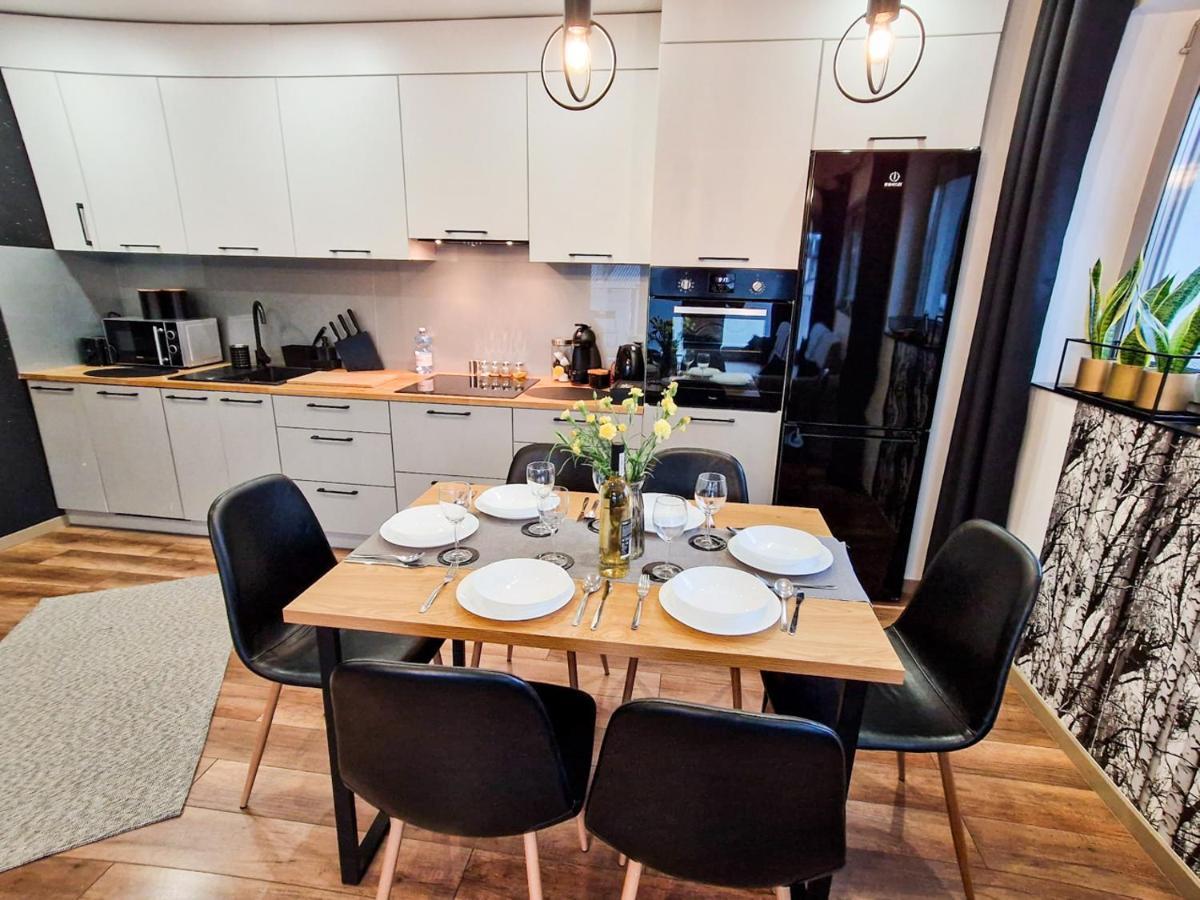 Apartament Loft Пщина Екстериор снимка